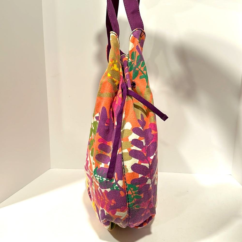 Lucky Brand Canvas Tote - Picture 3 of 4